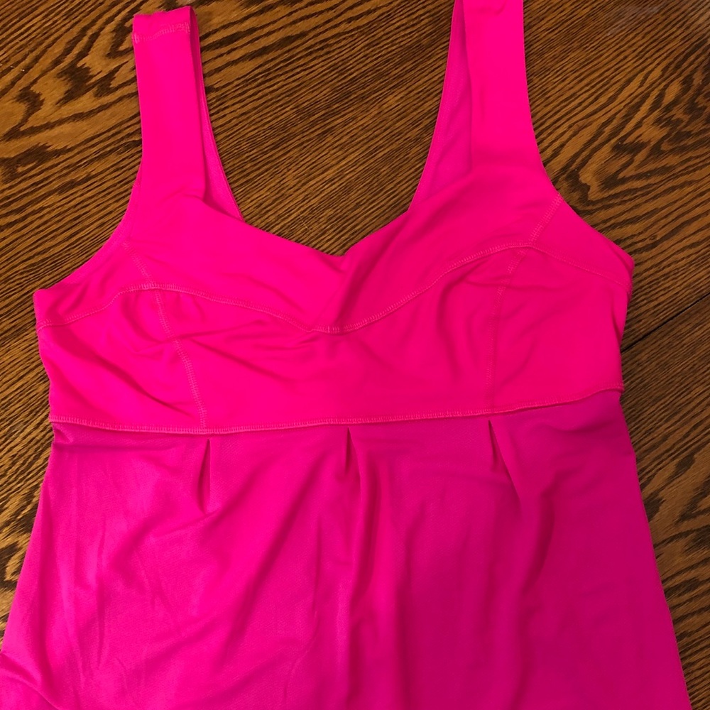 Lululemon Tame Me Tank